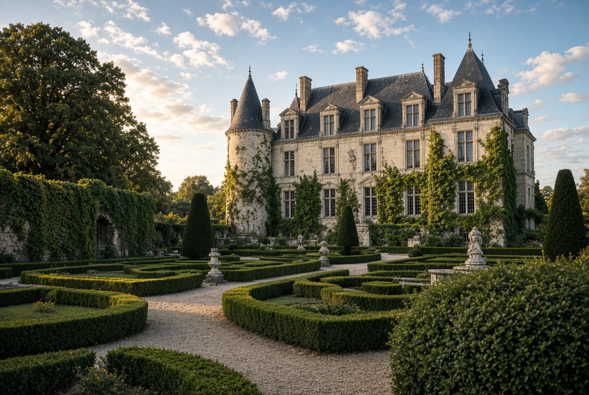 Art Elfouly Residency — Loire Valley, France