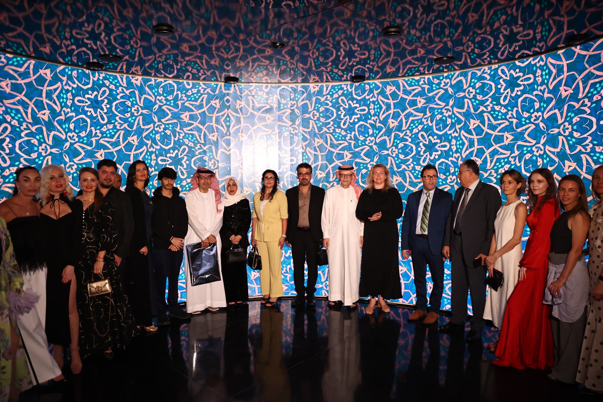 Art Privé — Art in Space, Downtown Dubai